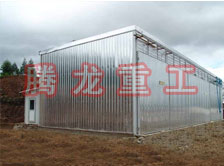 木材養(yǎng)生房、木材恒溫室、木材平衡庫(kù)