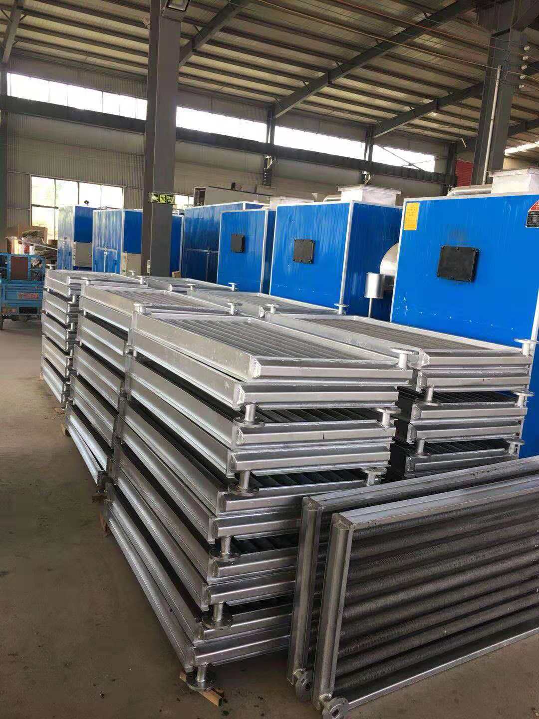 烘干散熱器，換熱器